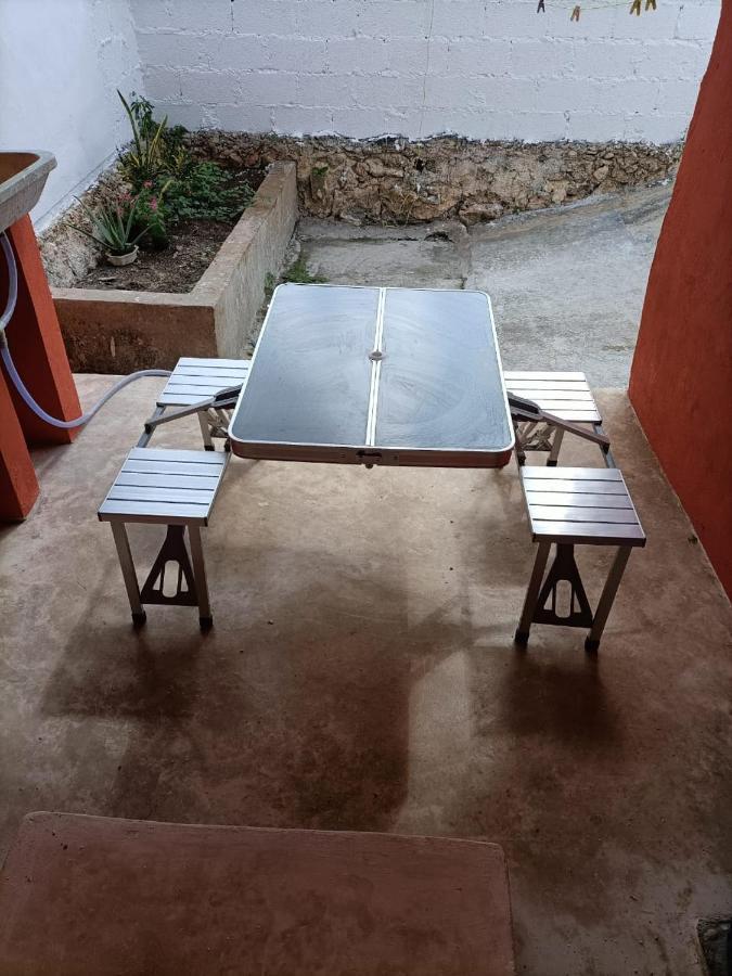 La Casa Arabe Βίλα Mérida Εξωτερικό φωτογραφία